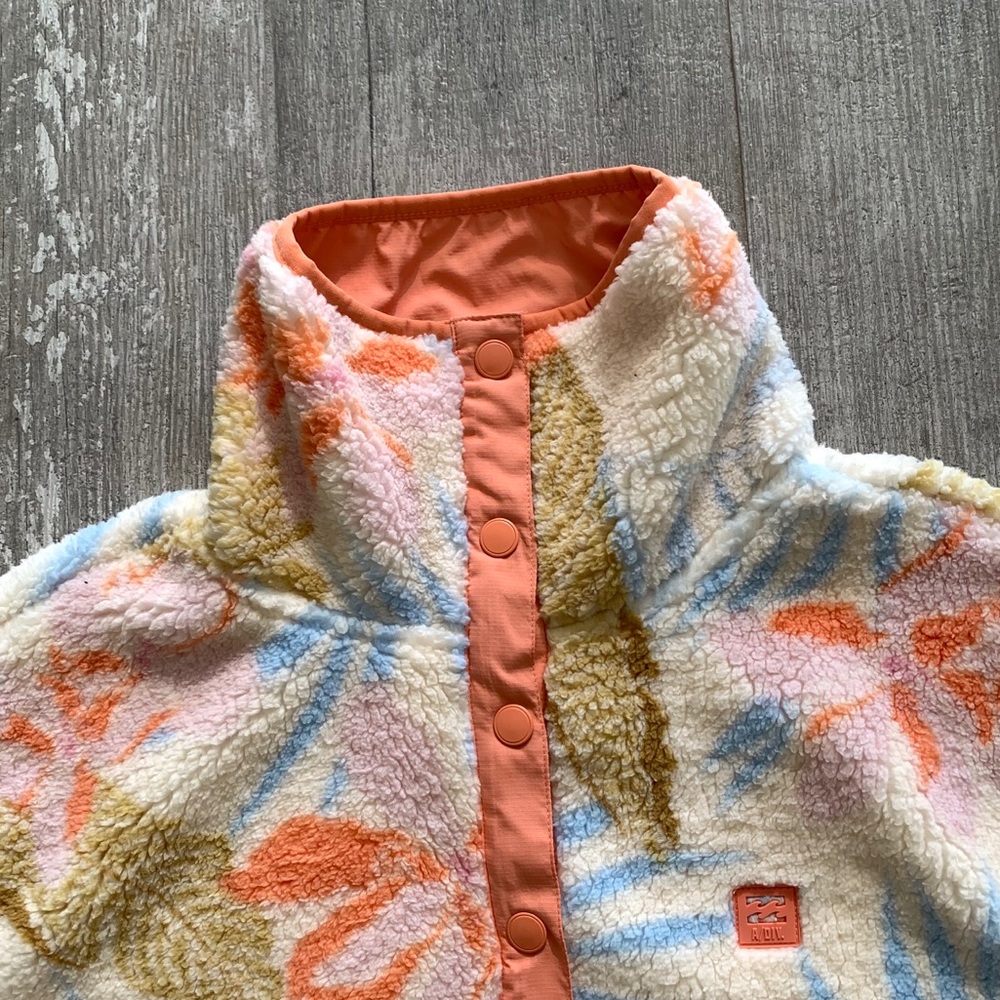 🔥🔥BILLABONG - SWITCHBACK PULLOVER FLEECE🔥🔥 - Picture 7 of 9